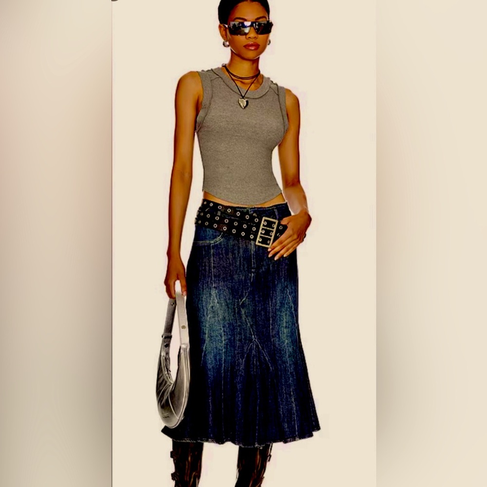 FREE PEOPLE We The Free Kate Tank NWT